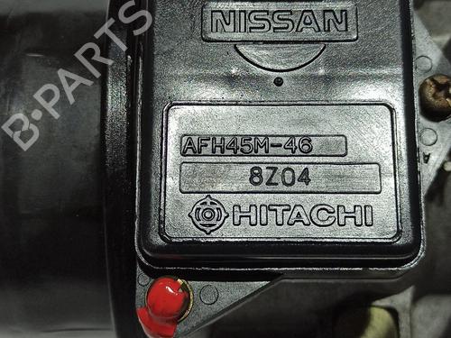 Throttle body NISSAN ALMERA I Hatchback (N15)  | BP19165080M82 