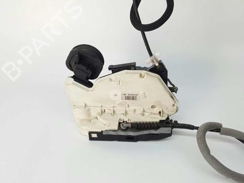 Used Rear right lock VW GOLF VI (5K1) 2.0 TDI (110 hp) 2748292