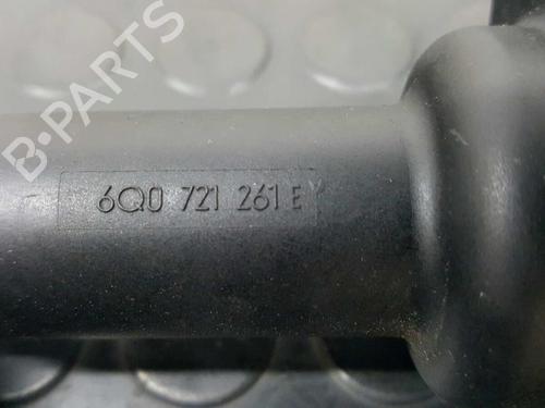 Clutch slave cylinder VW POLO V (6R1, 6C1) 1.6 TDI | BP14529729M113 