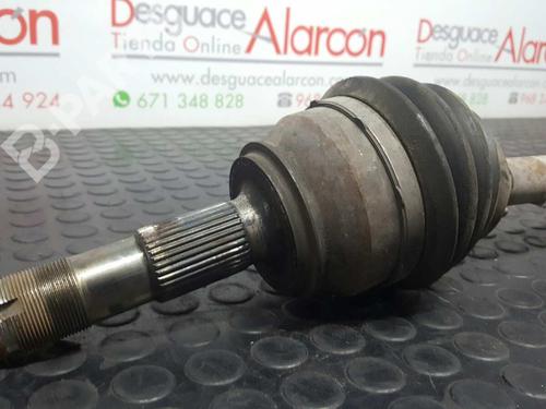 Right front driveshaft PEUGEOT BOXER Van  | BP2783703M39 
