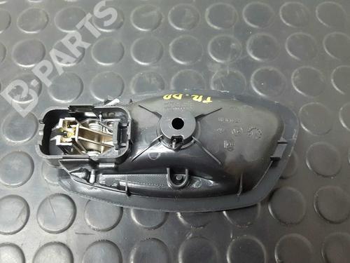 Rear right interior door handle RENAULT CLIO IV (BH_) 1.5 dCi 90 | BP3326143I16 