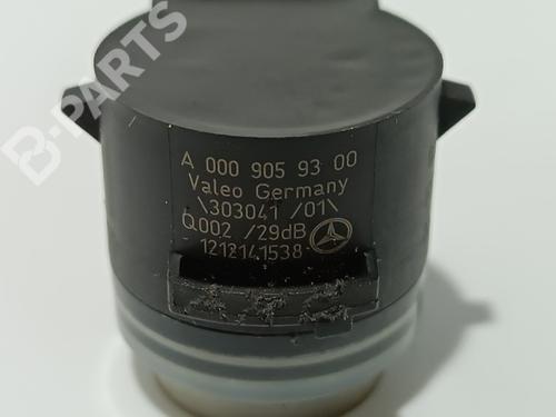 Electronic module MERCEDES-BENZ B-CLASS Sports Tourer (W246, W242) B 180 CDI / d (246.212) | BP12147588M83 