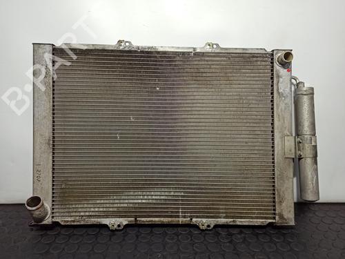 Køler RENAULT KANGOO (KC0/1_) 1.5 dCi (KC07) (65 hp) 16383202