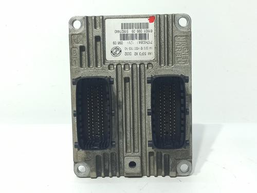 Used Engine control unit (ECU) FIAT GRANDE PUNTO (199_) 1.4 (199AXB11, 199AXB1A, 199BXB1A, 199AXL1A) (77 hp) 7082971