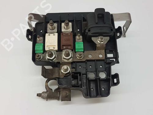 Elektronische module RENAULT KANGOO Express (FW0/1_) 1.5 dCi 85 (FW0K, FW0L, FW0B) | BP8119531M83 