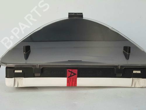 Instrument cluster CITROËN C3 I (FC_, FN_) 1.4 HDi | BP9450666C47 