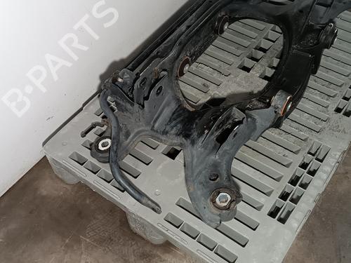 Rear axle LAND ROVER RANGE ROVER EVOQUE (L538) 2.0 D | BP23251584M2