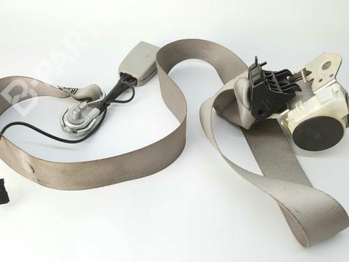 Rear center seatbelt MERCEDES-BENZ S-CLASS (W221, V221) S 350 CDI (221.022, 221.122) | BP8749651I27 