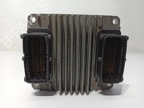 Used Engine control unit (ECU) OPEL ASTRA G Hatchback (T98) [1998-2009]  30502697
