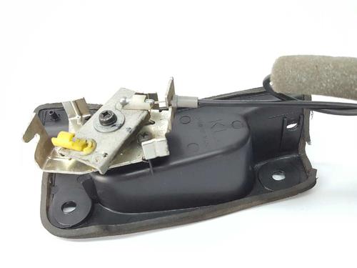 Rear left exterior door handle NISSAN NAVARA NP300 Platform/Chassis (D40) 2.5 dCi | BP2741288C130