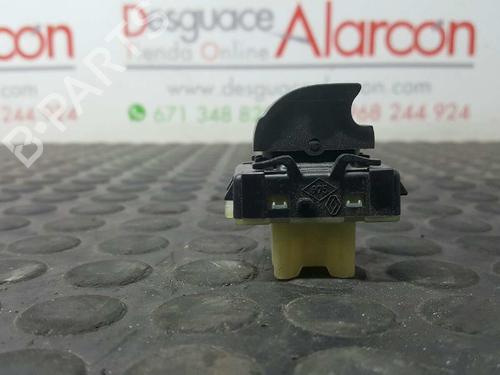 Right front window switch RENAULT CLIO IV (BH_) 1.5 dCi 75 | BP2772038I26 