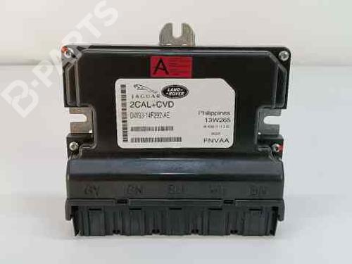 Used Electronic module JAGUAR XF SPORTBRAKE (X250) 2.2 D (200 hp) 8652401
