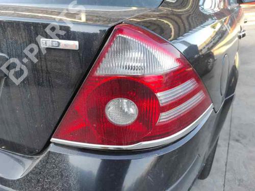 Left front window switch FORD MONDEO III (B5Y)  | BP8104571I27 
