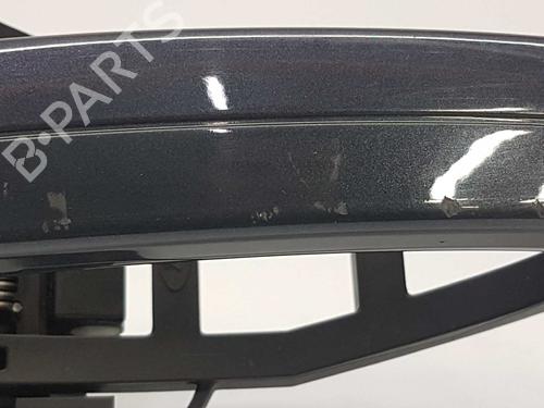 Front right exterior door handle FORD FOCUS III 1.6 TDCi | BP7810183C129