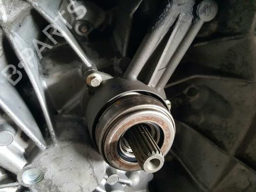 Gearbox FORD FOCUS I (DAW, DBW) 1.6 16V | BP2731224M3