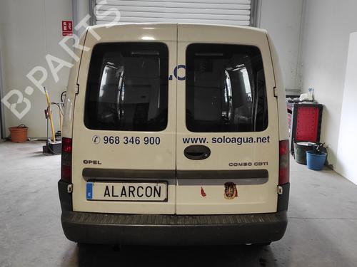 Used Parts OPEL COMBO Box Body/MPV [2001-2025]  4282759