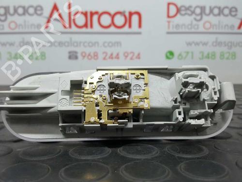 Innerbelysning DACIA LOGAN MCV II TCe 90 (K8M1, K8MA, K8AC) | BP7425378I8 
