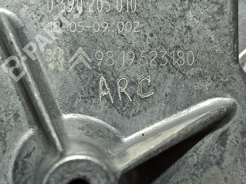 Rear wiper motor PEUGEOT 308 SW II (LC_, LJ_, LR_, LX_, L4_) 2.0 BlueHDi 150 | BP10180454M102 