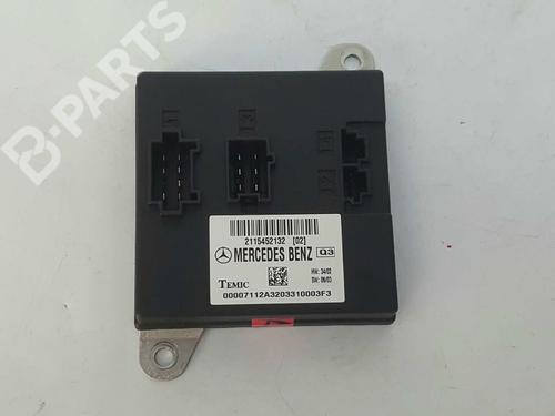 Elektronisk modul MERCEDES-BENZ E-CLASS (W211) E 320 CDI (211.026) (204 hp) 9392505