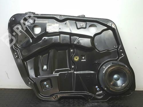 Raammechaniek links voor MERCEDES-BENZ M-CLASS (W164) ML 320 CDI 4-matic (164.122) (224 hp) 6107811