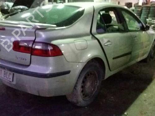 Starter RENAULT LAGUNA II (BG0/1_) 1.9 dCi (BG08, BG0G) | BP2750767M8