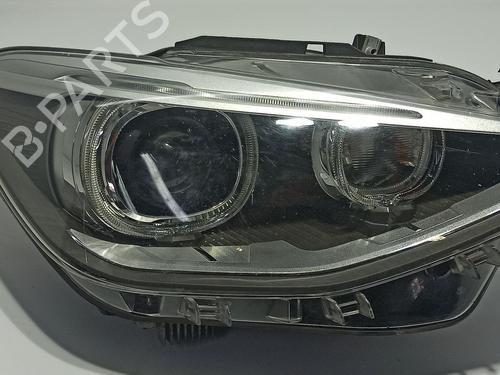 Used Right headlight Right headlight BMW 1 (F20) 118 d (143 hp) 35813291 35813291