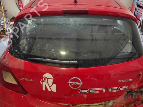 Tailgate OPEL CORSA D (S07) 1.3 CDTI (L08, L68) | BP13234546C6