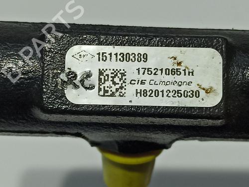 Injection rail NISSAN QASHQAI II (J11, J11_) | BP31722045M98