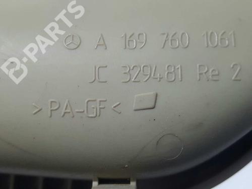Rear right interior door handle MERCEDES-BENZ B-CLASS Sports Tourer (W245) B 200 CDI (245.208) | BP5790536I16 