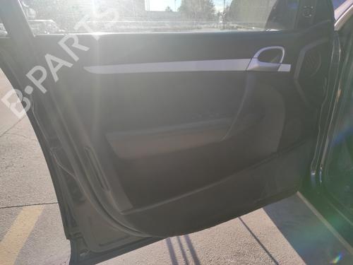 left-front-door-panel-porsche-cayenne-9pa-s-45-2002-2003-2004-2005-2006-2007-2008-2009-2010-11537848 main image
