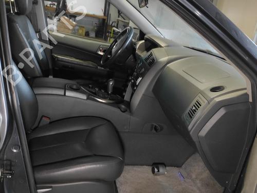 Left front seat SSANGYONG KYRON 2.0 Xdi | BP39554207C15 - Image 9