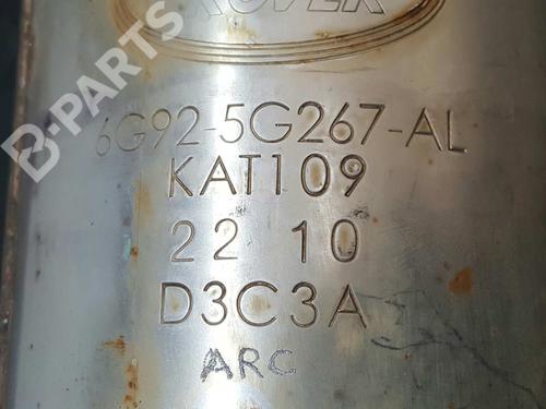 Catalyst LAND ROVER FREELANDER 2 (L359) 2.2 TD4 4x4 | BP7898048M10 