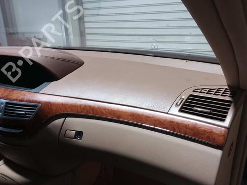 Airbag Kit MERCEDES-BENZ S-CLASS (W221, V221) S 320 CDI (221.022, 221.122) | BP3675993C86 