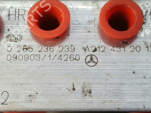 ABS pump MERCEDES-BENZ E-CLASS (W212) E 350 CDI (212.025) | BP6316844M43 