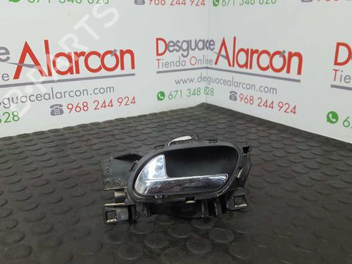 Venstre fortil invendig håndtag CITROËN C3 II (SC_) 1.6 HDi (92 hp) 3281245