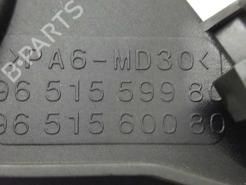 Timing cover CITROËN C4 I (LC_) 1.6 HDi | BP14533297M123 