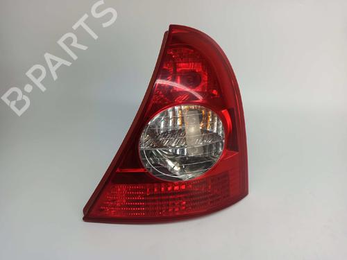 Højre baglygte RENAULT CLIO II (BB_, CB_) 1.2 (BB0A, BB0F, BB10, BB1K, BB28, BB2D, BB2H, CB0A,... (58 hp) 6417904