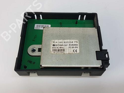 Antenna/Base MERCEDES-BENZ B-CLASS Sports Tourer (W245) B 200 CDI (245.208) | BP14537667C140 
