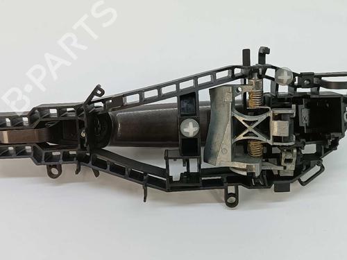 Rear right exterior door handle BMW 3 (F30, F80) 318 d | BP10630235C130 