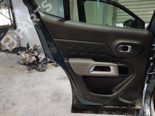 Rear left panel CITROËN C5 AIRCROSS (A_) 1.5 BlueHDi 130 (ACYHZJ, ACYHZR) BP11086414C60