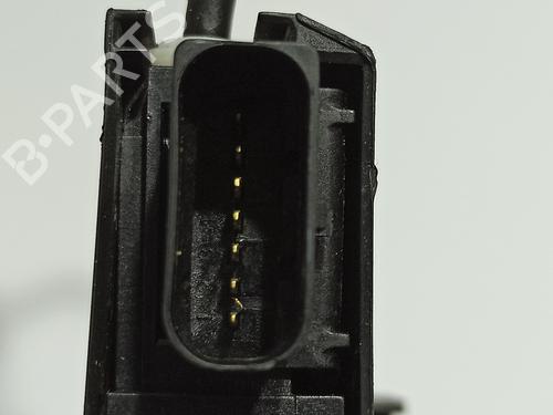 Front left lock CITROËN C4 Picasso II 1.6 BlueHDi 120 | BP16913293C98