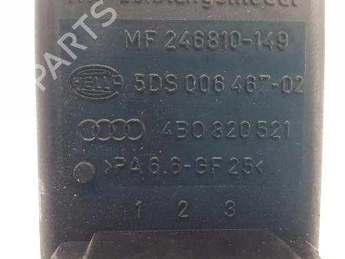 Heater resistor AUDI A6 C5 (4B2, 4B4) 2.5 TDI | BP11675472M108
