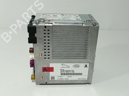 Electronic module LAND ROVER RANGE ROVER VELAR (L560) 2.0 D240 SD4 4x4 | BP34445435M83  - Image 5