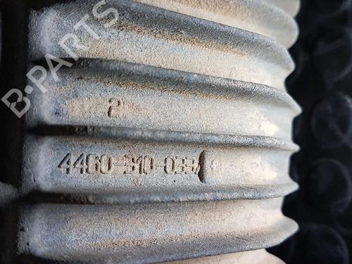 Rear differential MERCEDES-BENZ M-CLASS (W164) ML 320 CDI 4-matic (164.122) | BP6108356M24