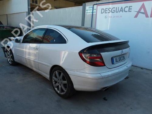 Comfort control module MERCEDES-BENZ C-CLASS Coupe (CL203) C 220 CDI (203.708) | BP6333909M56 