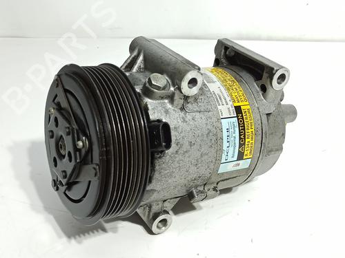 Klimakompressor für NISSAN PRIMERA (P12) 1.9 dCi (120 hp) 18153733