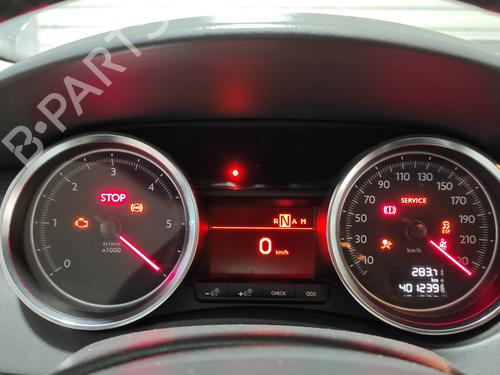 instrument-cluster-peugeot-508-sw-i-8e_-2010-2011-2012-2013-2014-2015-2016-2017-2018-25014874 main image