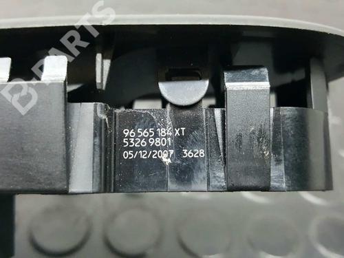 Right front window switch PEUGEOT 308 I (4A_, 4C_) 1.6 HDi | BP2741981I26 