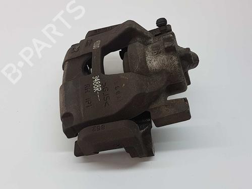 Right front brake caliper RENAULT SCÉNIC III (JZ0/1_) 1.5 dCi | BP11542610M104