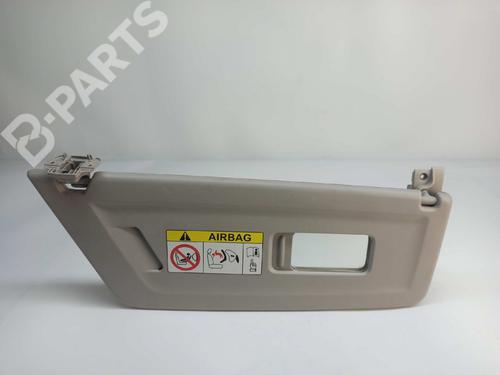 Right sun visor CITROËN C4 Picasso II 1.6 BlueHDi 120 | BP9427599I2 